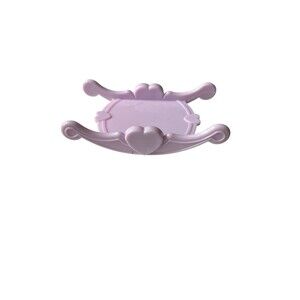 My Little Pony Generation 1 Purple Rocker for Baby Moondancer Vintage